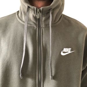 Nike Zip Up